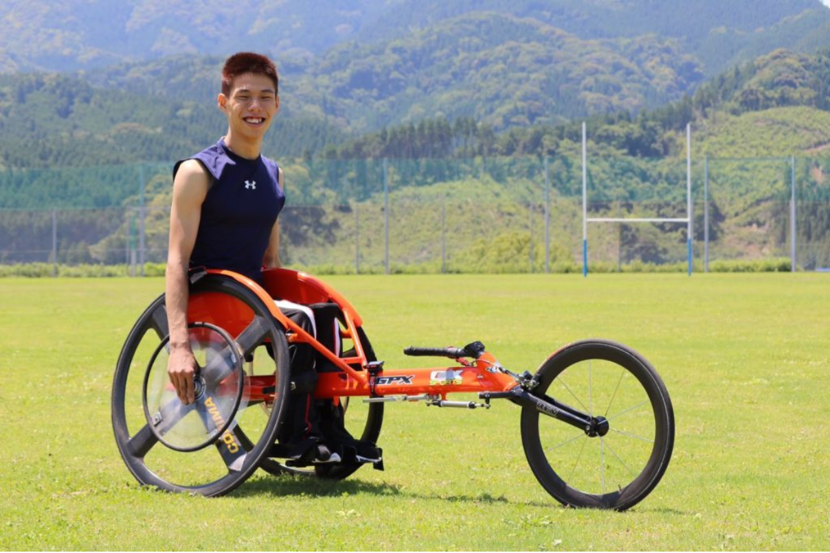 木下 大輔 陸上