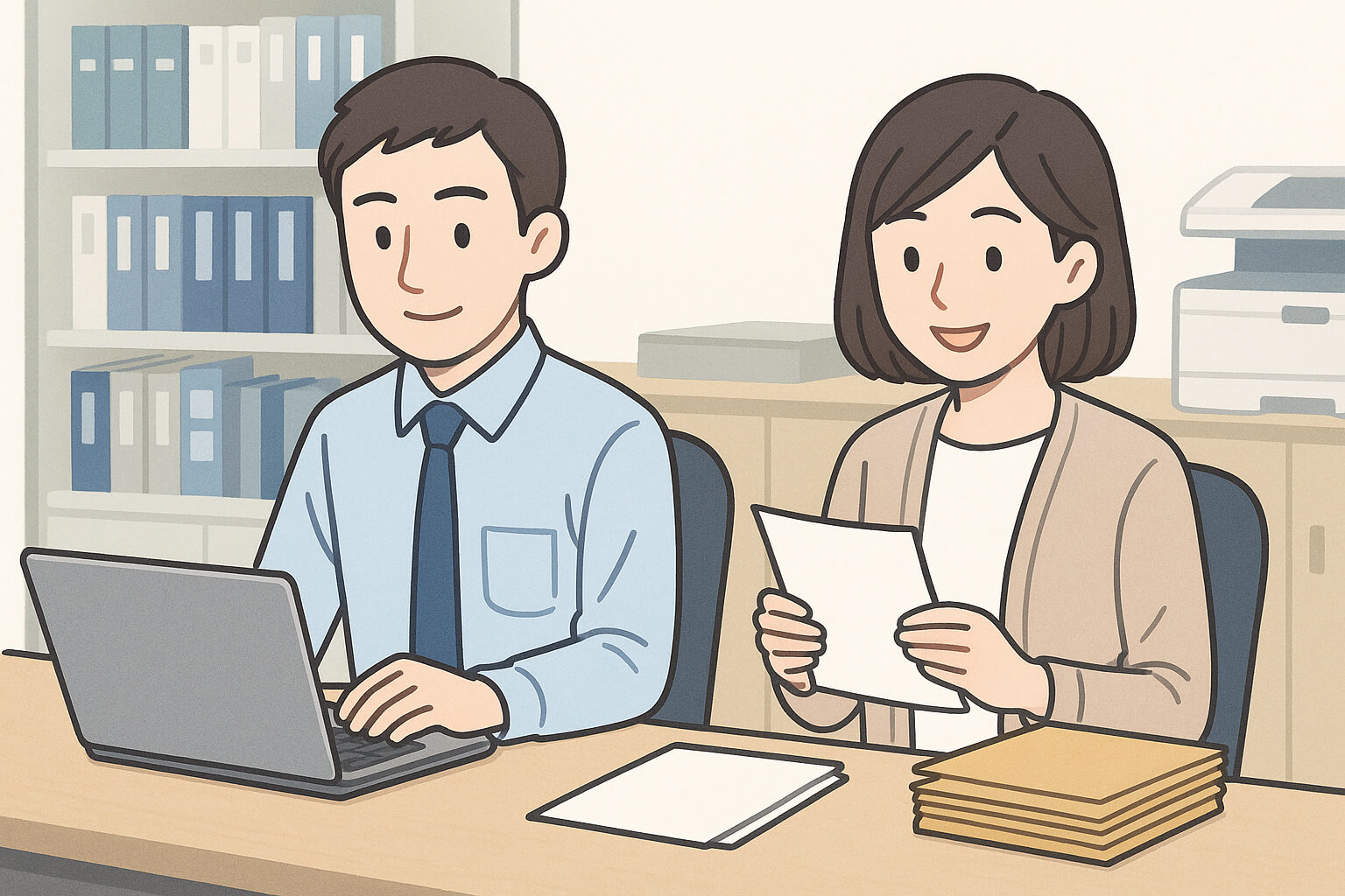 (パ)総務事務スタッフ【宮崎トヨタ自動車株式会社】