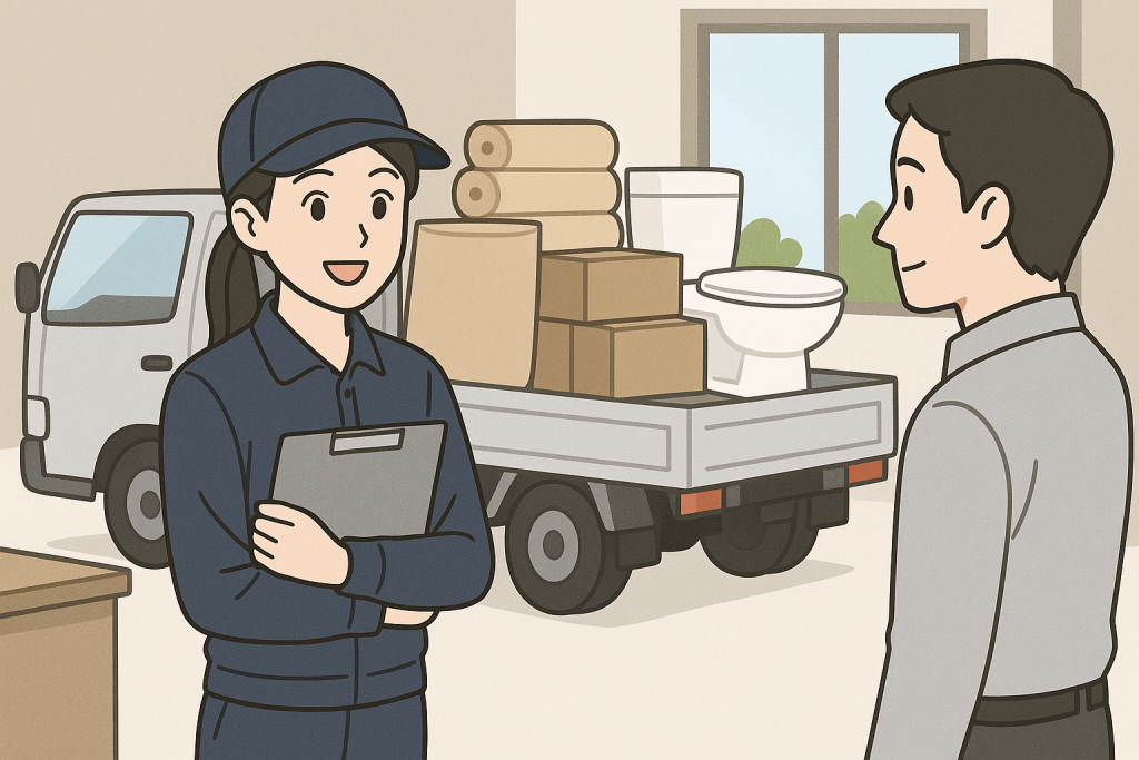 障）運搬（配送）／都城支店