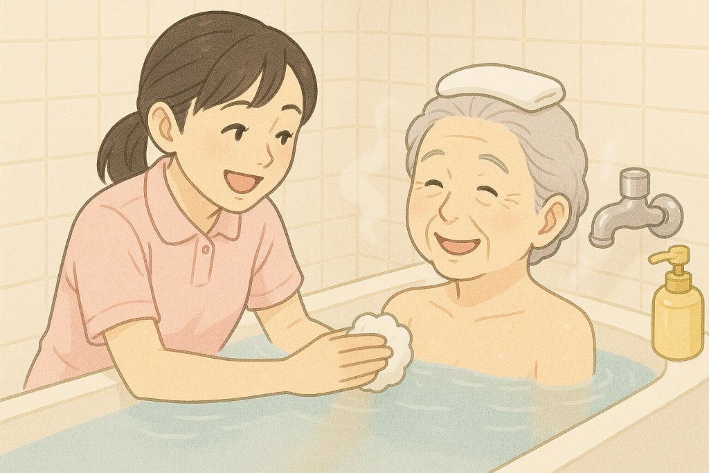 (パ・社会保険扶養内)介護職【有限会社聖】