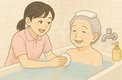 （パ・社会保険扶養内）介護職【有限会社聖】