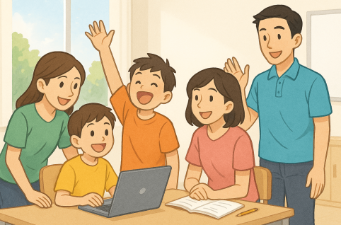 児童指導員／未経験可（正社員）